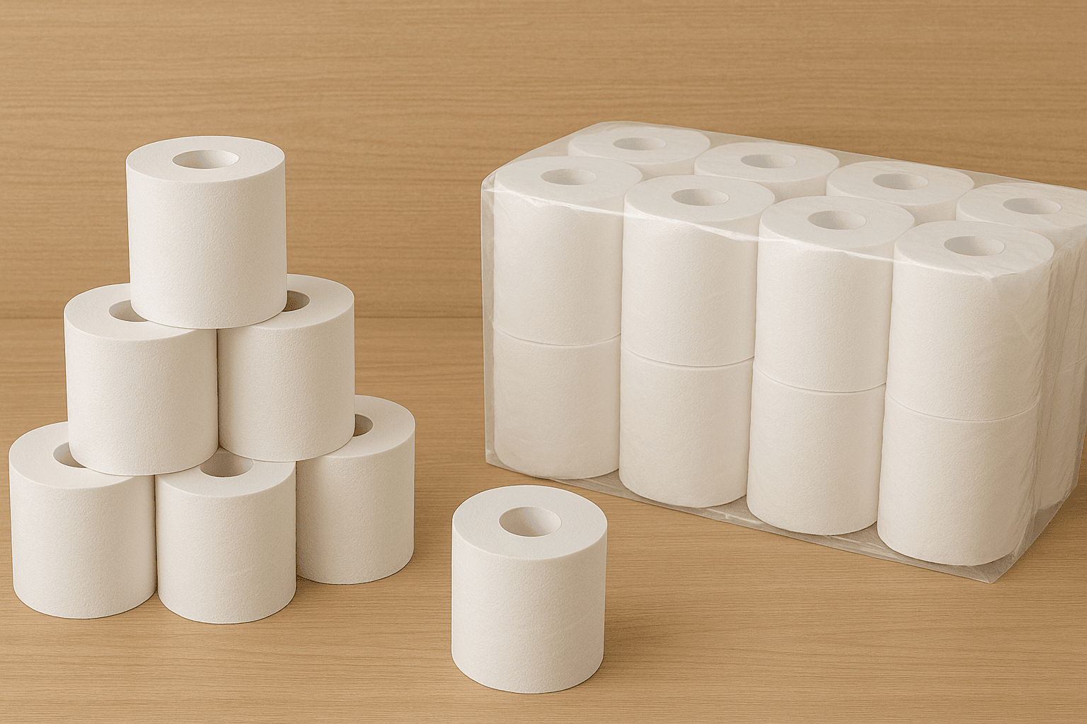 トイレットペーパー